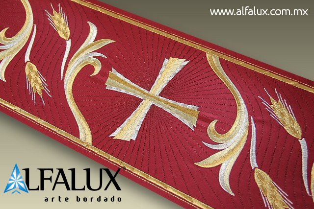 10 San Francisco Rojo Side